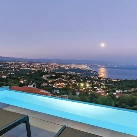 Villa Secret - Opatija By Guide Matulji